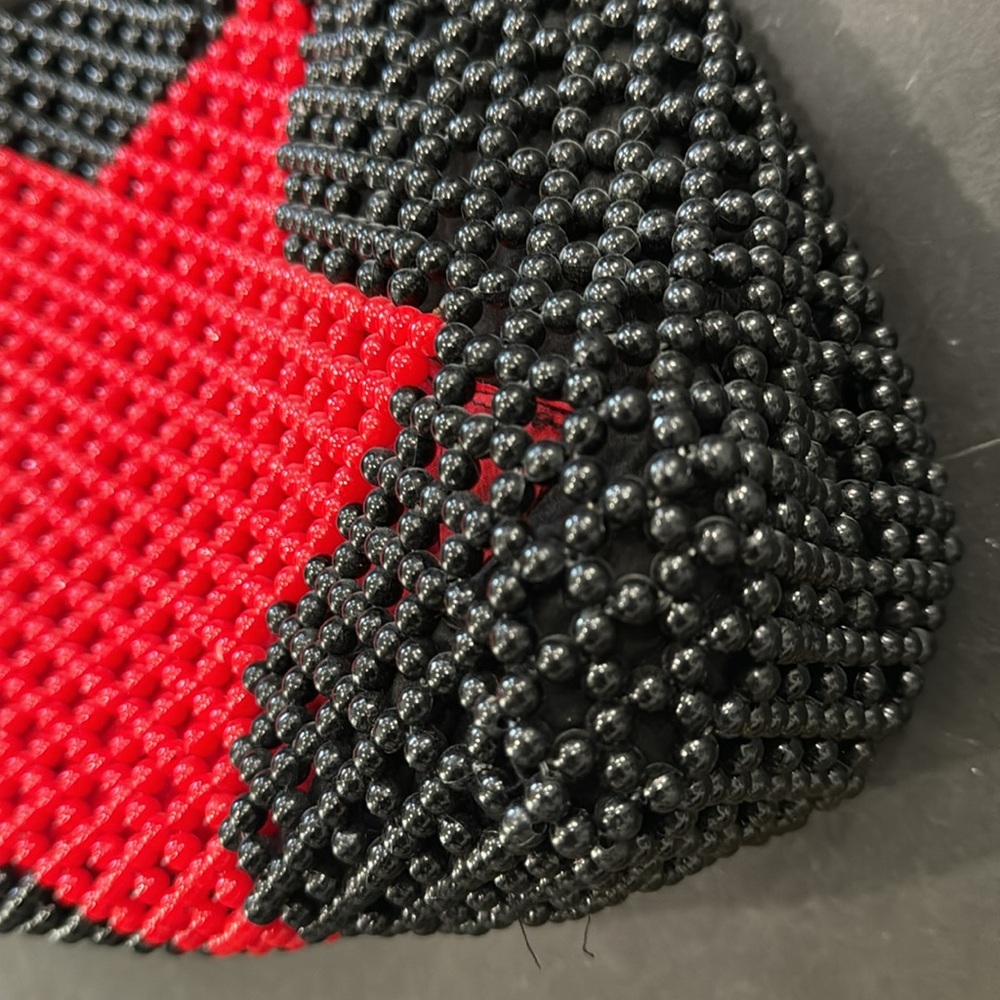 L&B Beaded Star Handbag - Picture 13 of 15